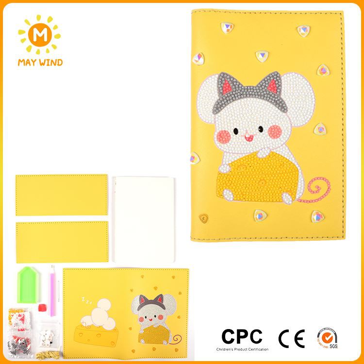 Cute Handmade Diary