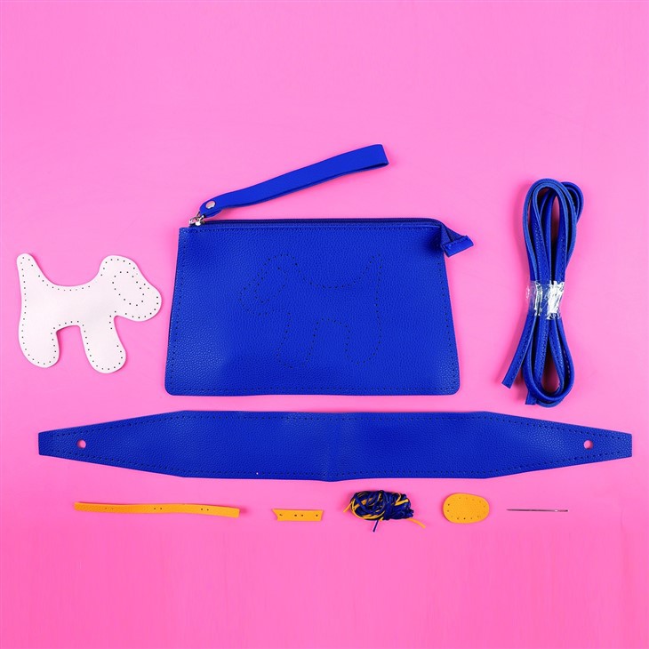 DIY Pet Dog Makeup Bag